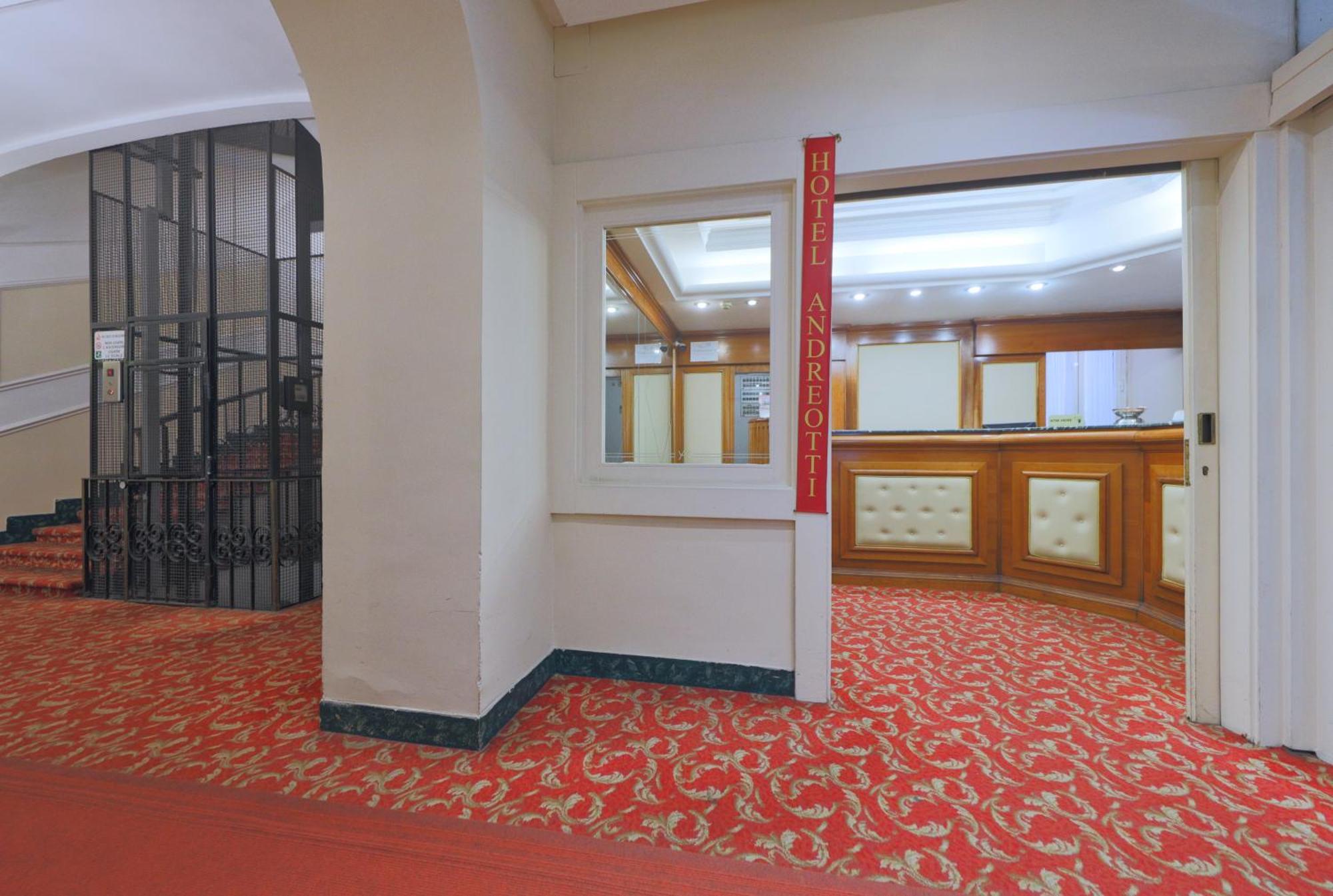 Lh Hotel Andreotti, Rome